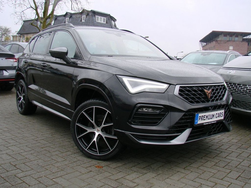 Cupra Ateca