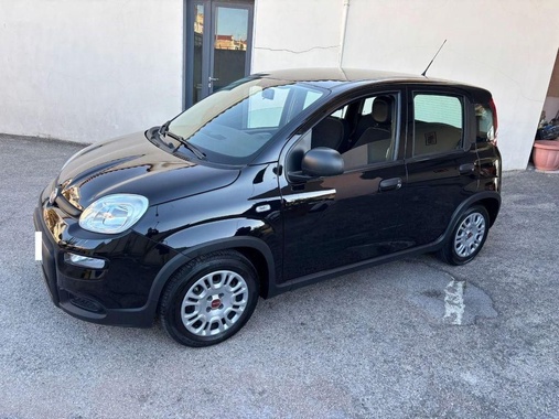 Fiat Panda 2024
