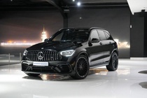 Mercedes-Benz GLC-Class 2022