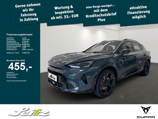 Cupra Formentor 2025