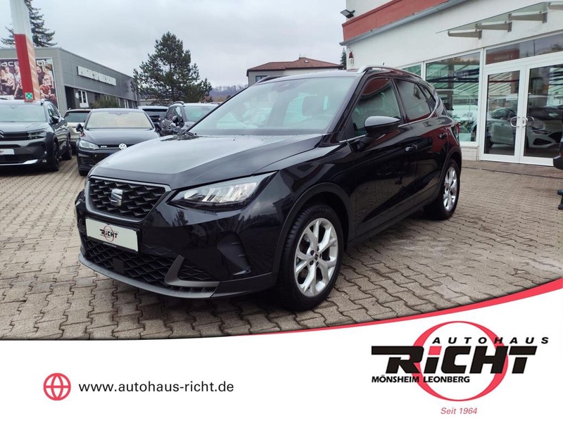Seat Arona