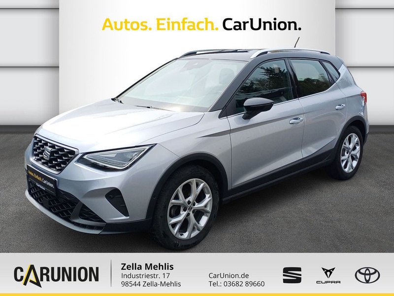 Seat Arona