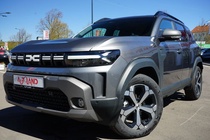 Dacia Duster 2026