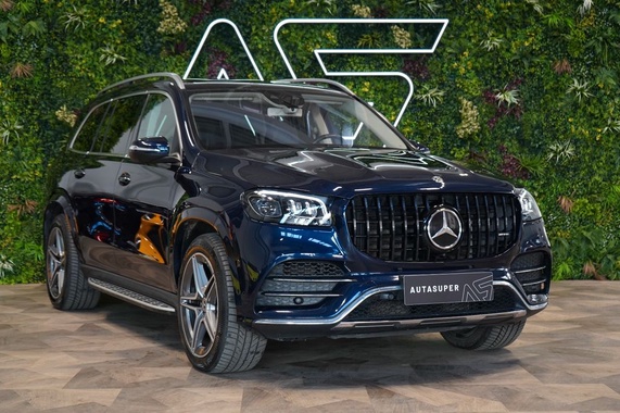 Mercedes-Benz GLS-Class 2020