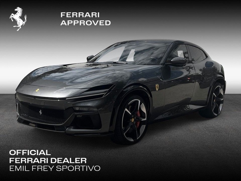 Ferrari Purosangue