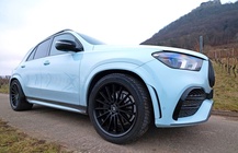 Mercedes-Benz GLE-Class 2021