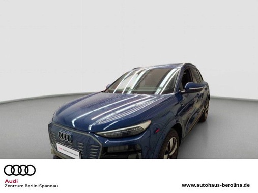 Audi Q6 e-tron 2024