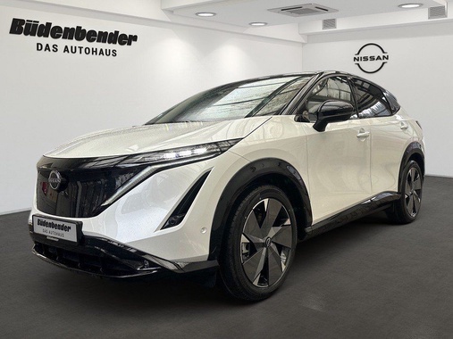Nissan Ariya 2024