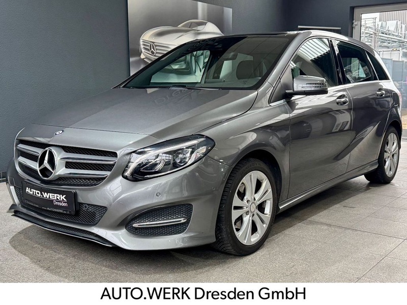 Mercedes-Benz B-Class