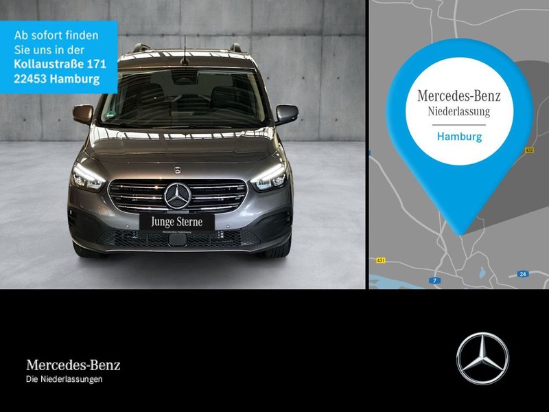 Mercedes-Benz T-Class