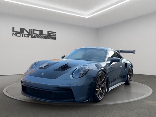 Porsche 992 2026