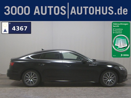 Audi A5 2021