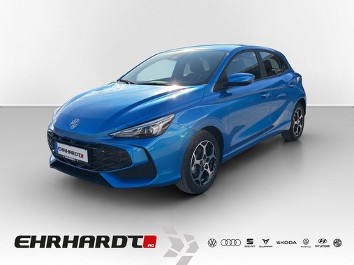 MG MG3 2025