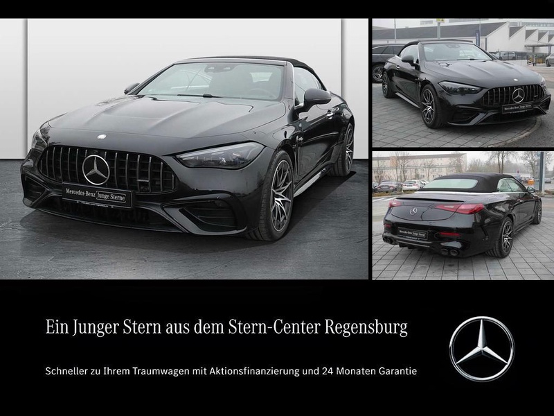 Mercedes-Benz CLE-Class