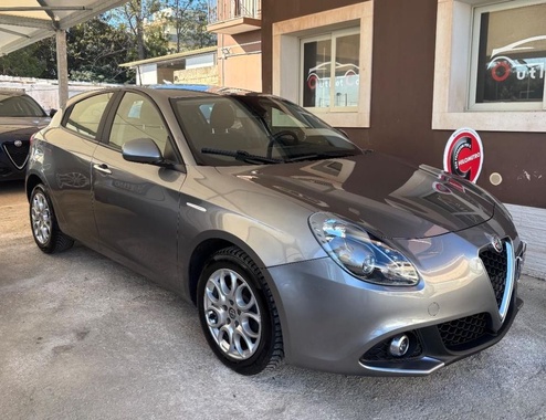Alfa Romeo Giulietta 2019