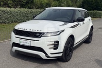 Land Rover Evoque 2022