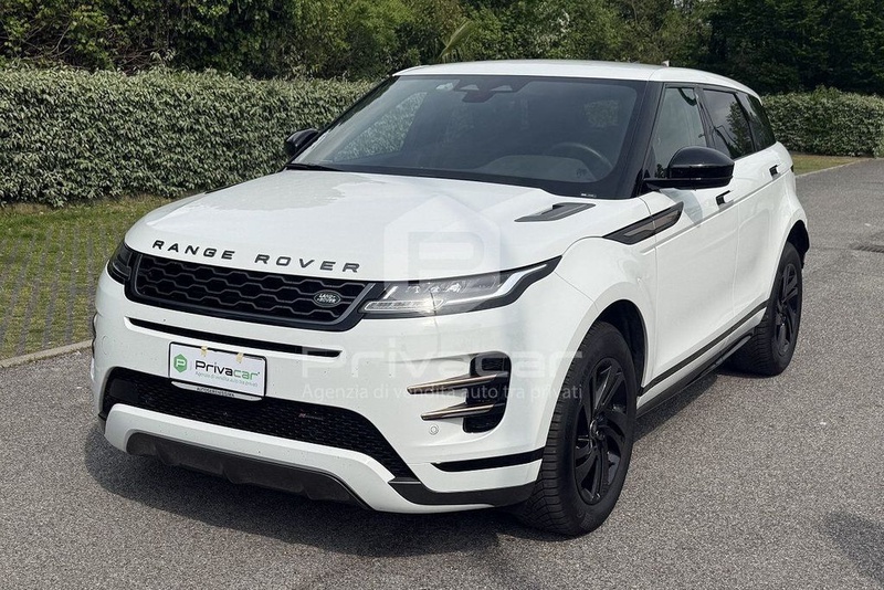 Land Rover Evoque