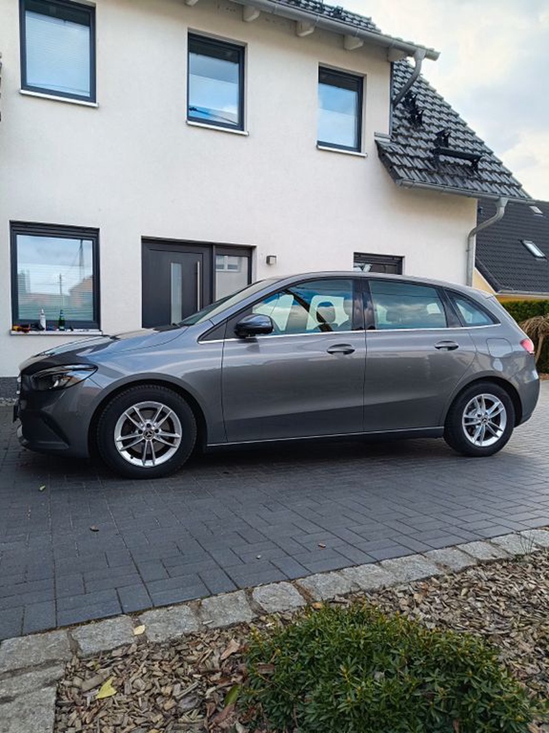 Mercedes-Benz B-Class