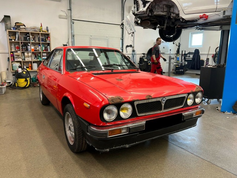 Lancia Beta