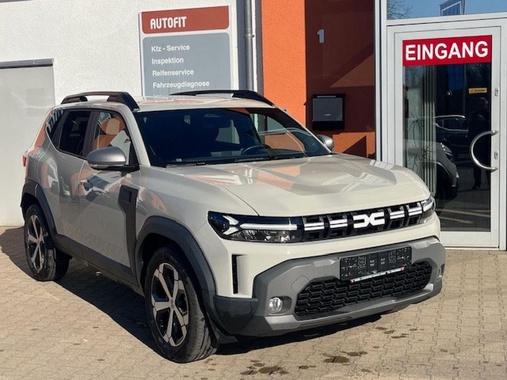 Dacia Duster 2025