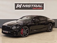 Bentley Continental GT 2019