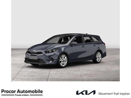 Kia Ceed 2026