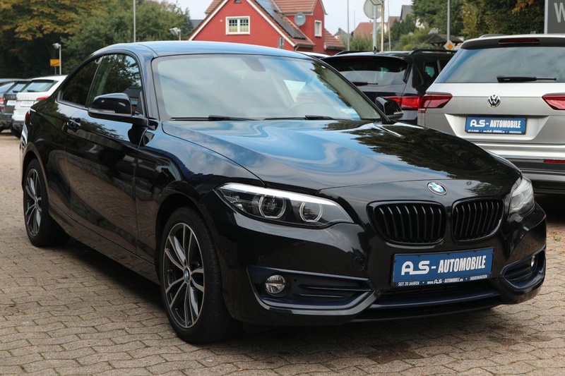 BMW 2 Series