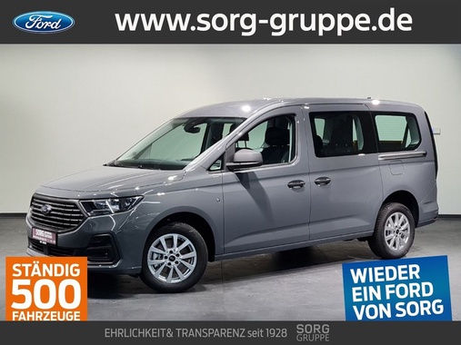 Ford Tourneo Connect 2026