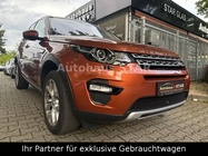 Land Rover Discovery 2018
