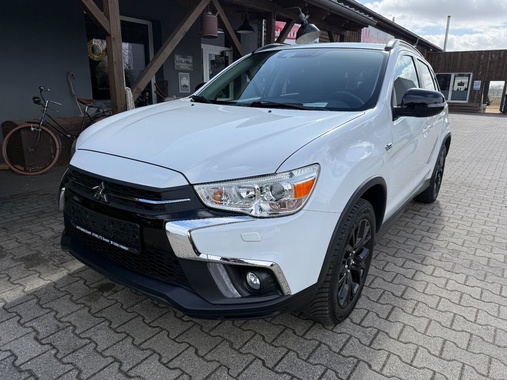 Mitsubishi ASX 2019