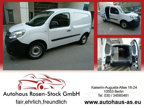 Renault Kangoo 2020
