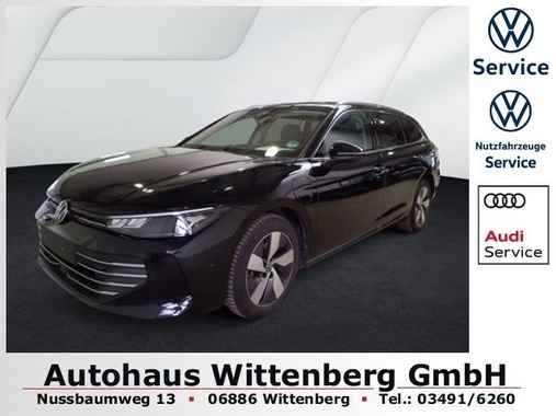 Volkswagen Passat 2025