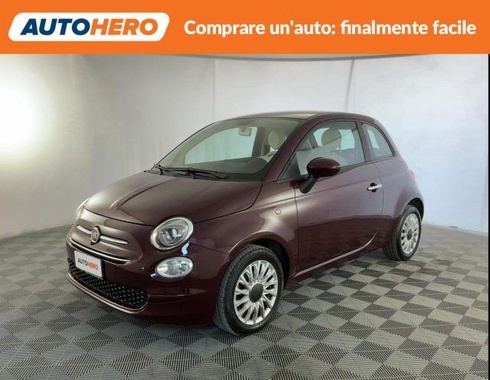 Fiat 500 2021
