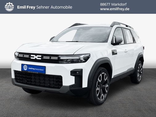 Dacia Bigster 2025