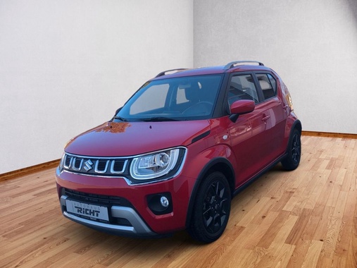 Suzuki Ignis 2022