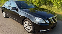 Mercedes-Benz E-Class 2011