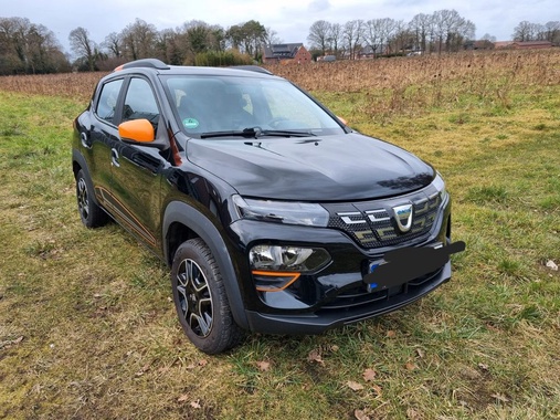 Dacia Spring 2022