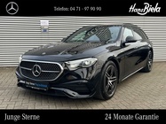 Mercedes-Benz E-Class 2025