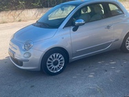 Fiat 500 2007