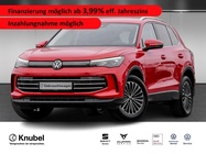 Volkswagen Tiguan 2025