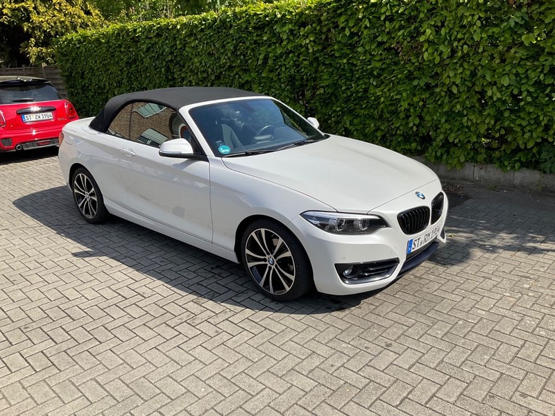 BMW 2 Series