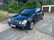 Mercedes-Benz E-Class 2005
