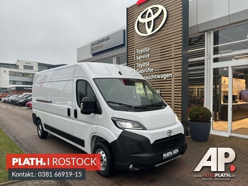 Toyota Proace 2025