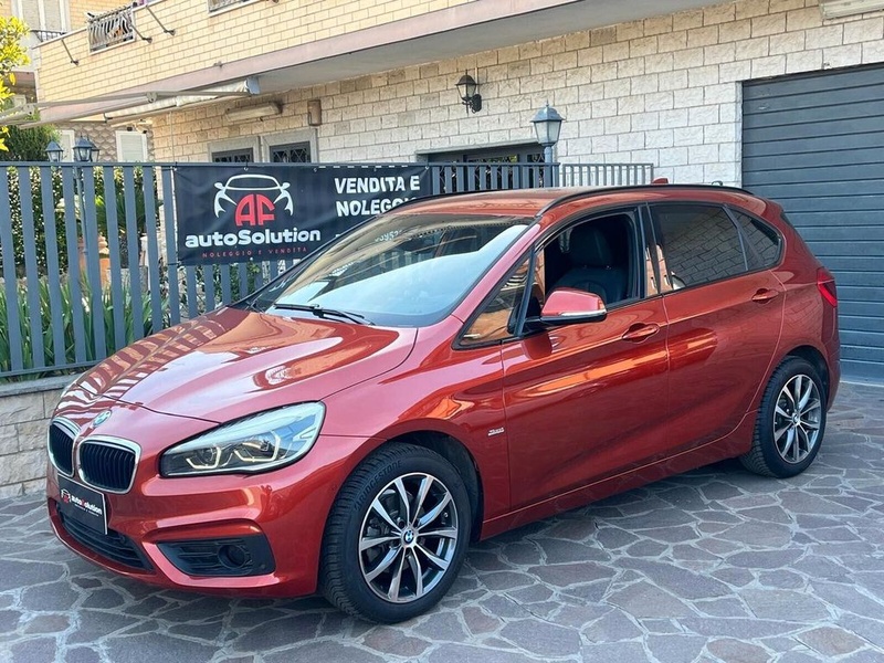 BMW 2 Series
