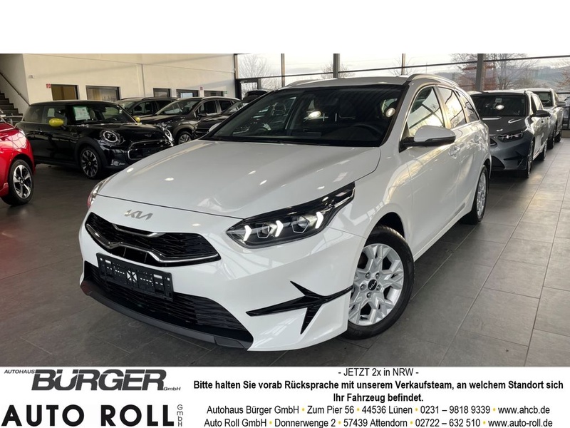 Kia cee'd Sportswagon