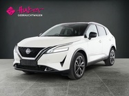 Nissan Qashqai 2022