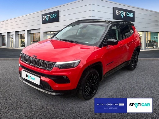Jeep Compass 2023