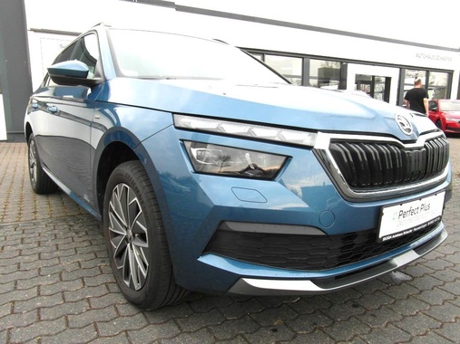 Skoda Kamiq 2021