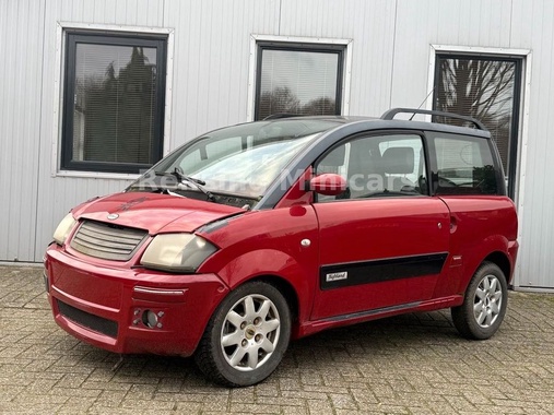 Microcar MC2 2008