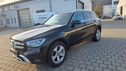 Mercedes-Benz GLC-Class 2021